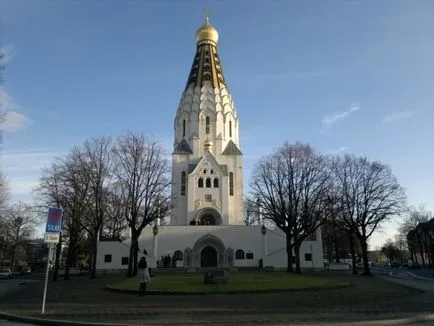 A fő látnivalók a Leipzig