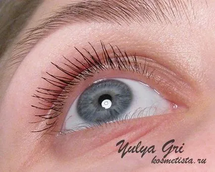 Givenchy Phenomen'Eyes effet meghosszabbítása - Mascara panorámás hatás vélemények