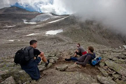 Rock: Mount (mount Skåla)