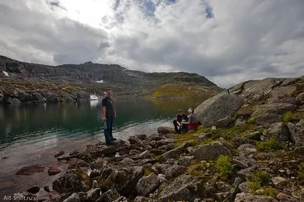 Rock: Mount (mount Skåla)