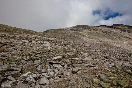 Rock: Mount (mount Skåla)