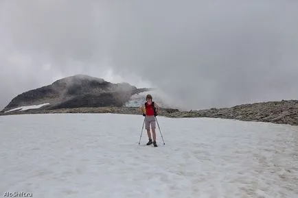 Rock: Mount (mount Skåla)