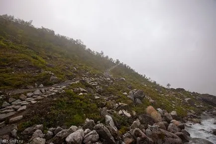 Rock: Mount (mount Skåla)