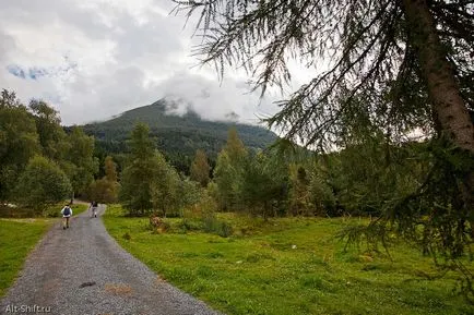 Rock: Mount (mount Skåla)