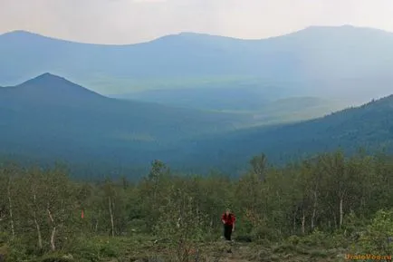 Планински Konzhakovsky камък (коняк)