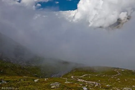 Rock: Mount (mount Skåla)