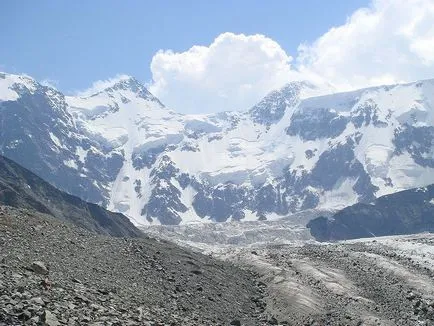 Belukha, Altai, România