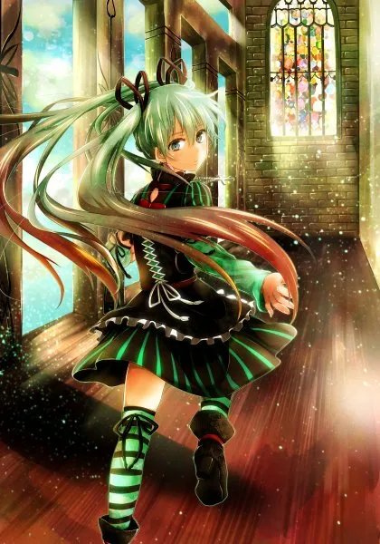 Hatsune Miku