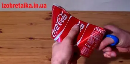 Truck dobozos Coca Cola - a termelés utasítás