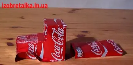 cutii de camioane de coca-cola - pentru producția de instruire