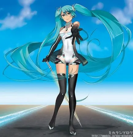 Hatsune Miku