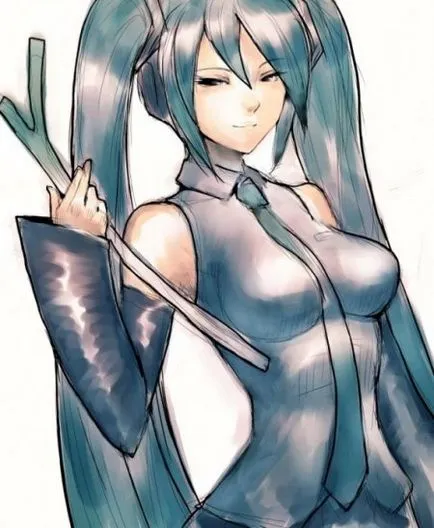 Hatsune Miku