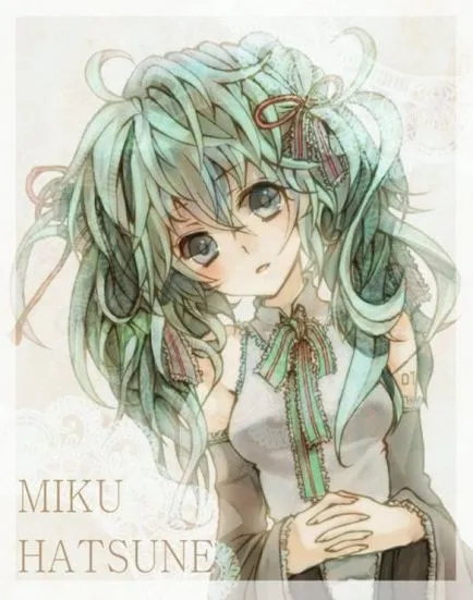 Hatsune Miku