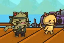 Game шок войски на котенца онлайн - играете безплатно