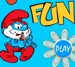 Smurfs игра търси номера