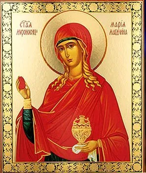 Icon Marii Magdaliny
