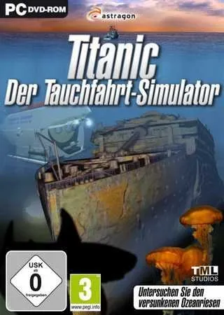 Játék merülés a Titanic (2010) torrent letöltés ingyenes pc