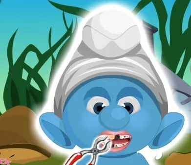 Smurfs игра търси номера