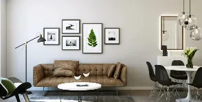 Interior apartament mic - cum să facă mai spațioasă
