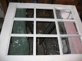 Instrucțiuni pentru restaurarea ferestrelor și ușilor