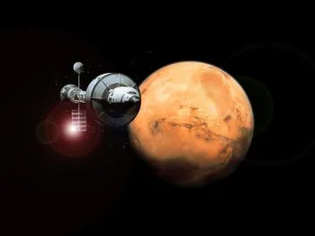 Informații despre planeta Marte, despre planeta Marte