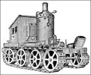 Историята на изобретението на трактора, историята на изобретения izobreteniyistoriya