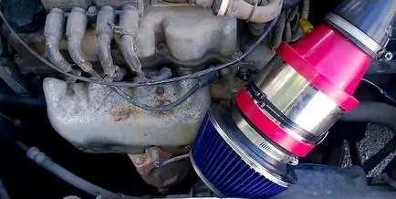 Și din nou pe turbocompresoare pe o combustie interna beneficii automobilist motorului