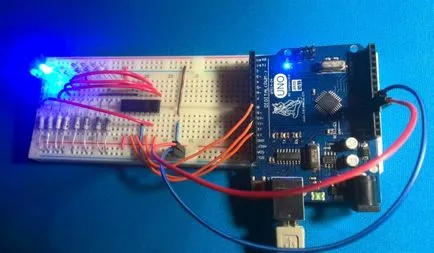 SPI és Arduino felület - spi mi ez - Electronics