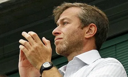 A történelem sikere Abramovics, Roman Abramovich, a sikertörténet