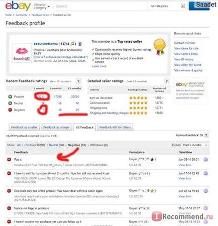 Online árverés ebay - «ebay - bevásárlás
