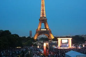 Moulin Rouge din Paris