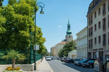 От Виена до Баден за един час - туристически разкази