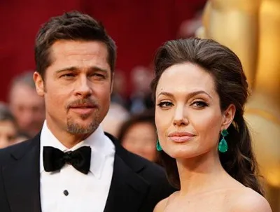 Emerald обеци Анджелина Джоли на Оскарите (прочутите обеци с изумруди)