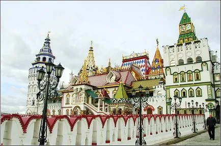 Izmailovo Kremlin