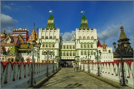 Izmailovo Kremlin