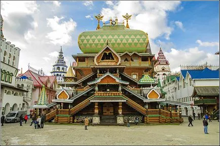 Izmailovo Kremlin