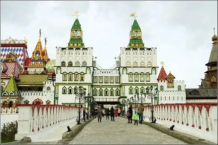 Izmailovo Kremlin