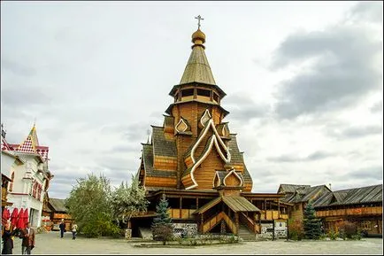 Izmailovo Kremlin