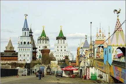 Izmailovo Kremlin