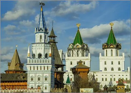 Izmailovo Kremlin