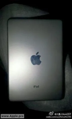 Cum să dețină mini iPad