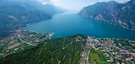 Cum se ajunge la Riva del Garda, Italia