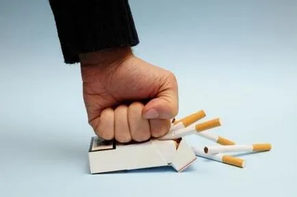 Hogyan lehet leszokni a dohányzásról 3 eszközöket, hogy segítsen kezelni a dohányzás