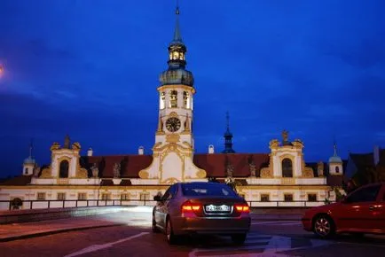 Cum se ajunge de la Munchen la Praga