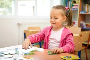Cum se utilizează tabelele Schulte pentru copii în dezvoltarea atenției