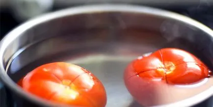 Как и колко да се готви на домати