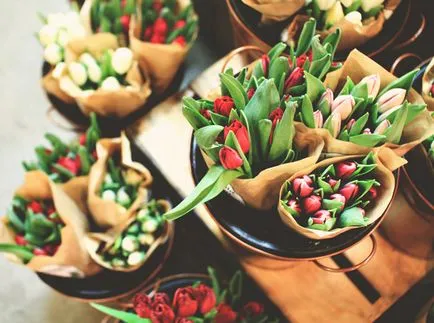 Ce fel de flori nu ar trebui să fie colectate într-un singur buchet, Marie Claire