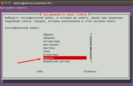 Hogyan változtassuk meg a dátumot és az időt Linux Ubuntu!