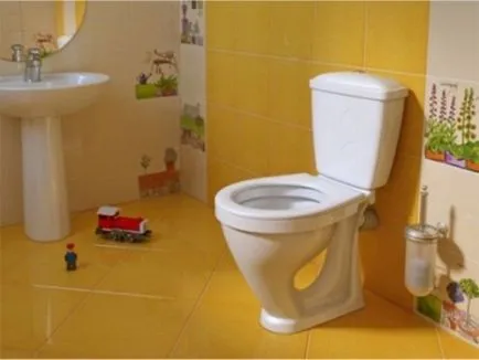 Hogyan mossa és tisztítsa meg a WC-otthon, a szabályok az ellátás