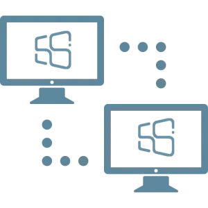 Cum pentru a configura accesul partajat la fișiere și foldere în Windows 10, un calculator pentru manechine